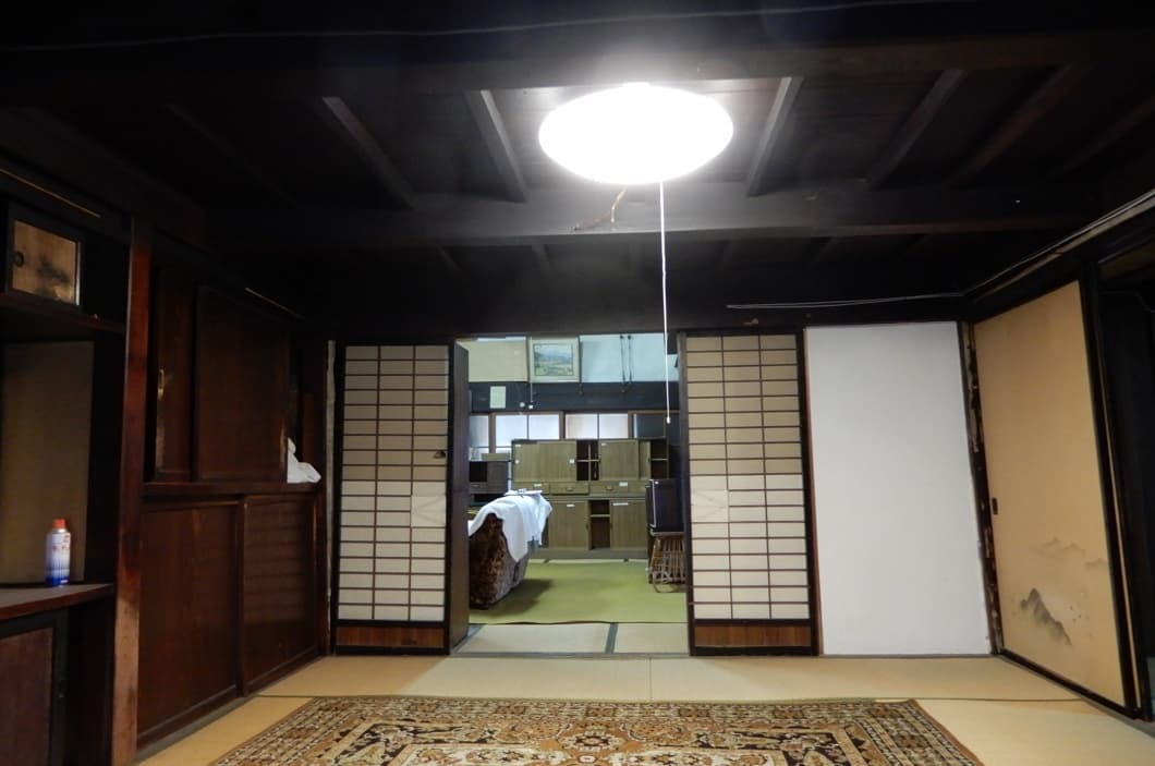 客室改修事例