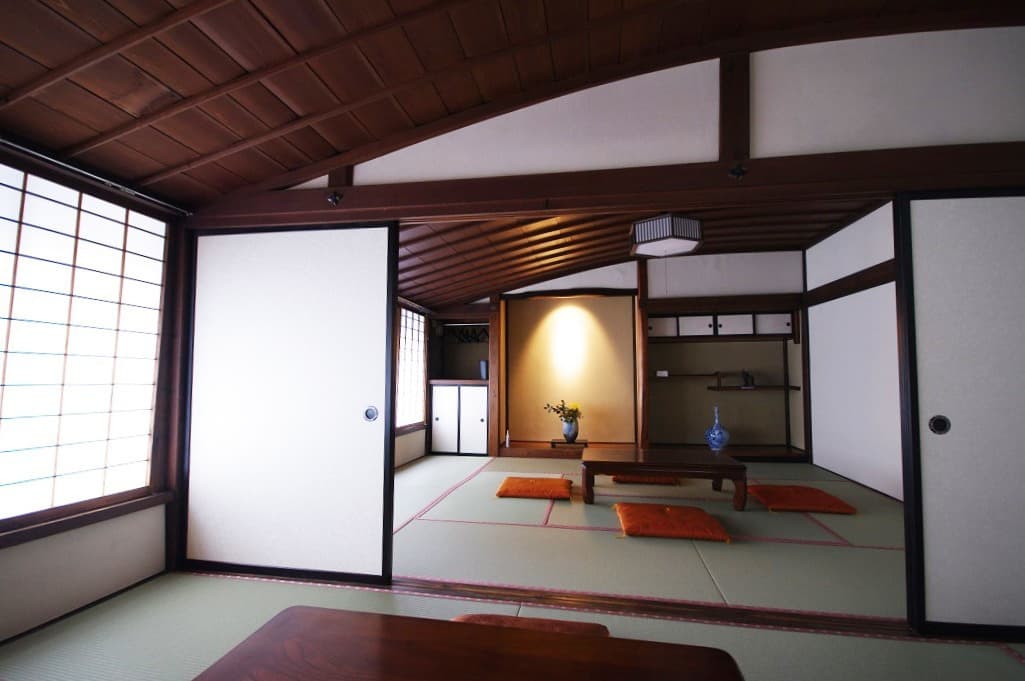 客室改修事例